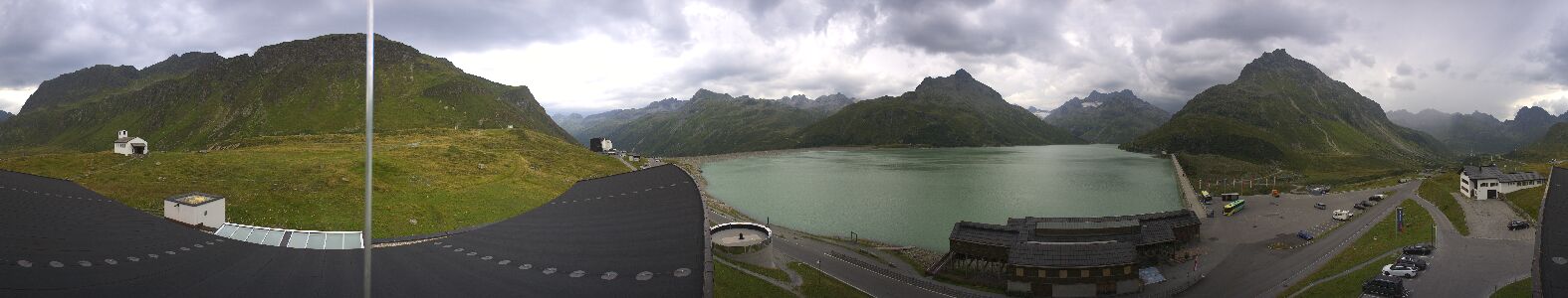 Silvretta-Bielerhöhe | Silvretta Stausee