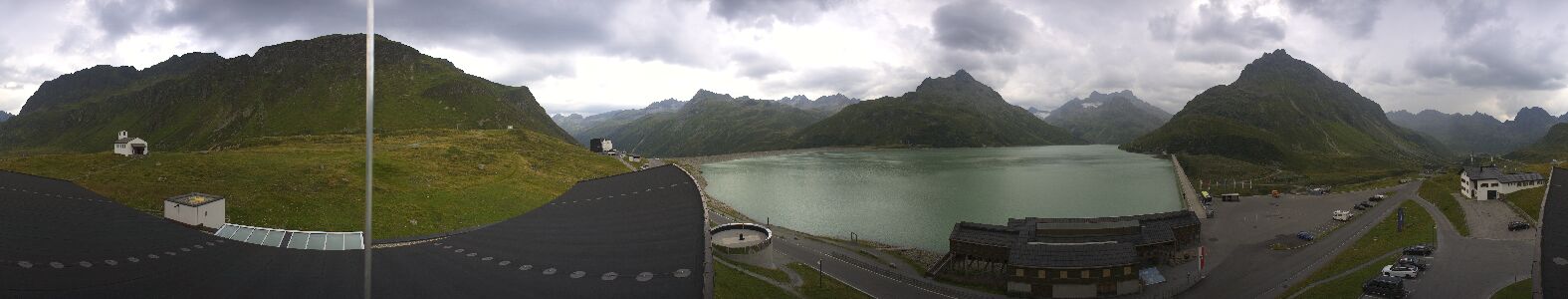 Silvretta-Bielerhöhe | Silvretta Stausee