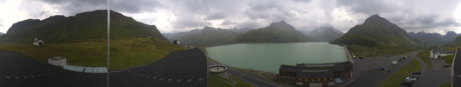 Silvretta-Bielerhöhe | Silvretta Stausee