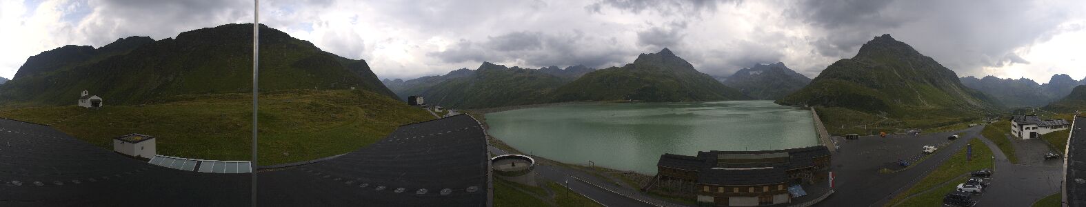 Silvretta-Bielerhöhe | Silvretta Stausee