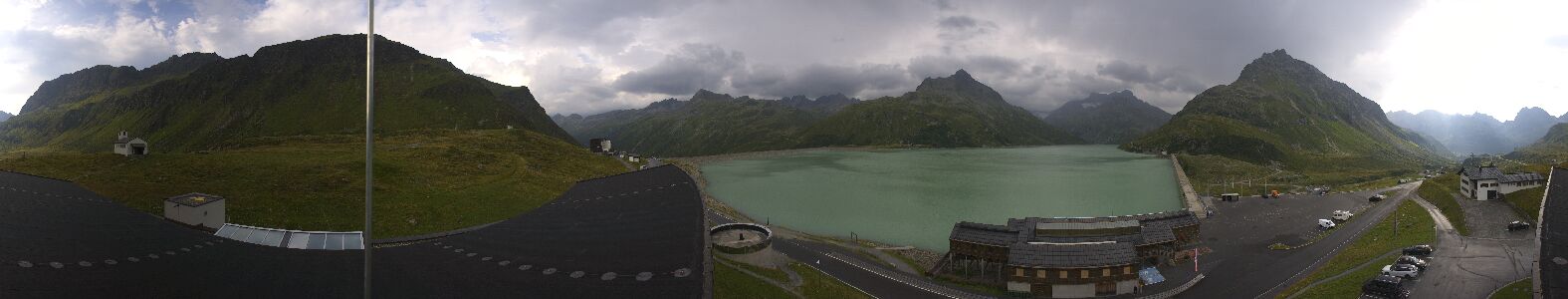Silvretta-Bielerhöhe | Silvretta Stausee