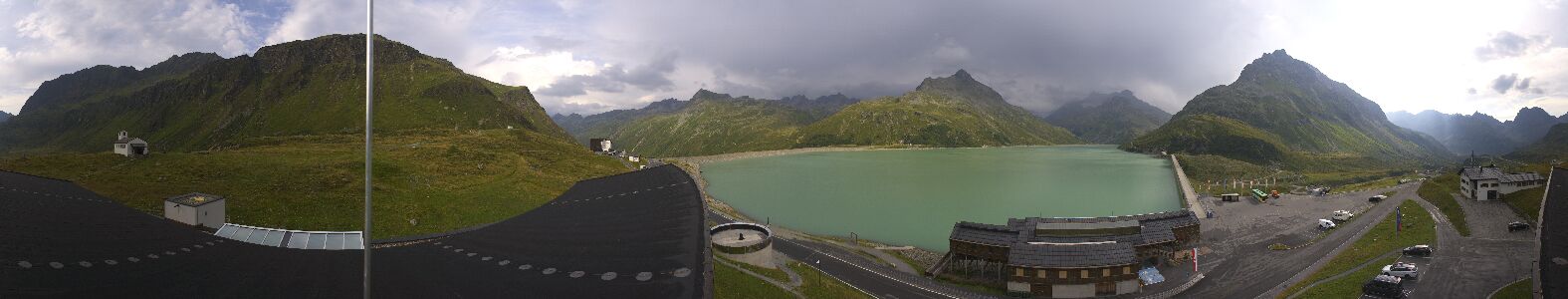Silvretta-Bielerhöhe | Silvretta Stausee