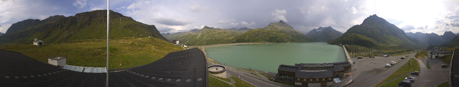 Silvretta-Bielerhöhe | Silvretta Stausee