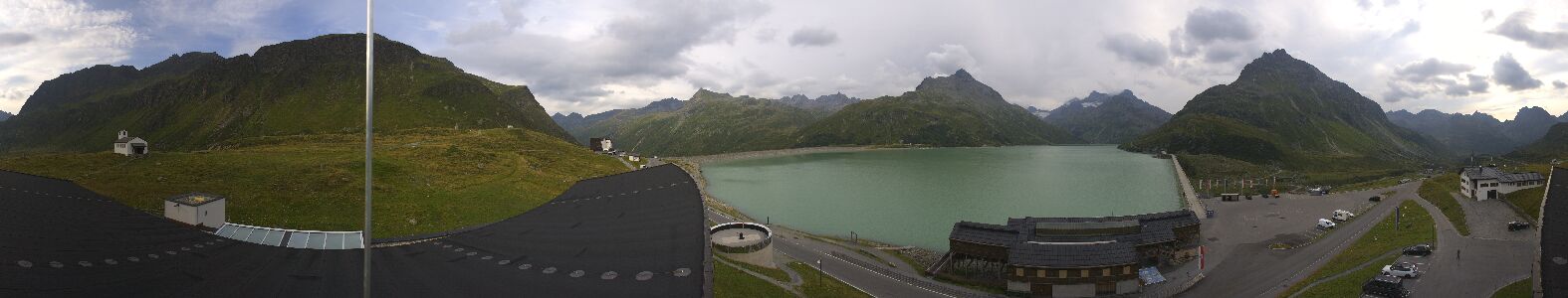 Silvretta-Bielerhöhe | Silvretta Stausee