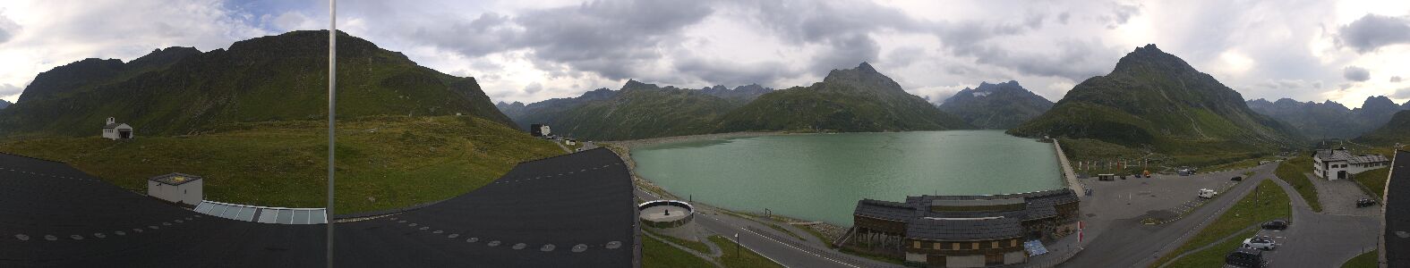 Silvretta-Bielerhöhe | Silvretta Stausee