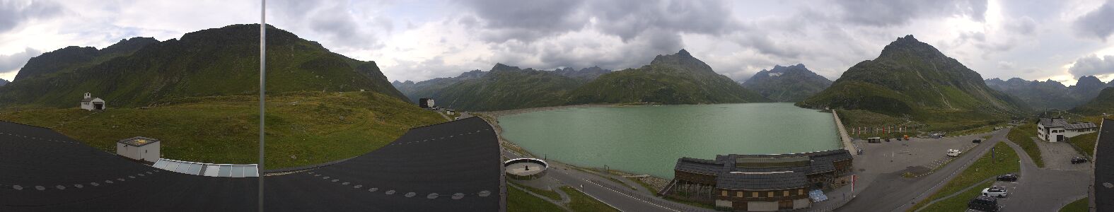 Silvretta-Bielerhöhe | Silvretta Stausee