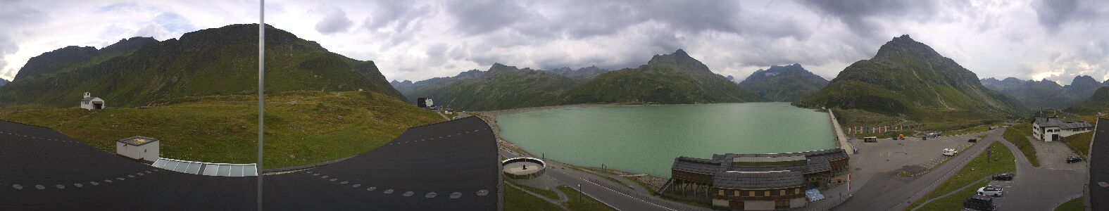 Silvretta-Bielerhöhe | Silvretta Stausee