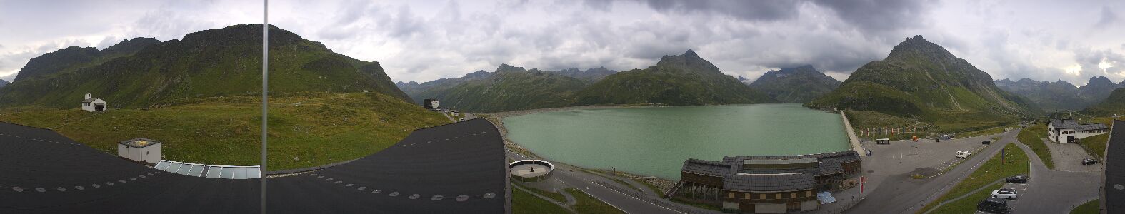 Silvretta-Bielerhöhe | Silvretta Stausee