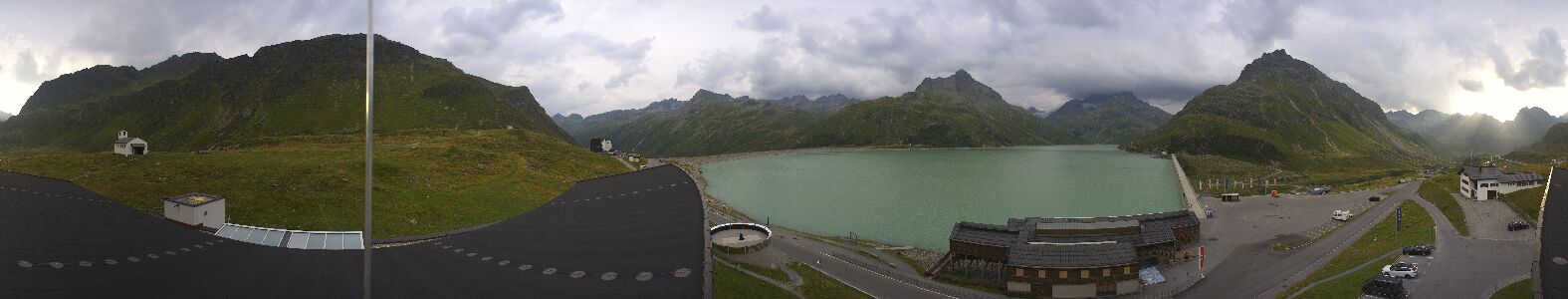 Silvretta-Bielerhöhe | Silvretta Stausee