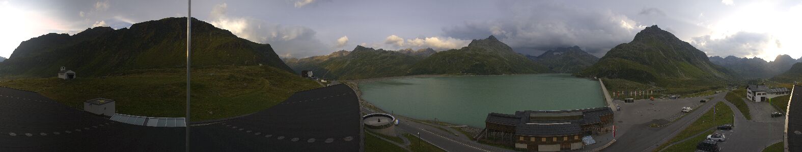 Silvretta-Bielerhöhe | Silvretta Stausee