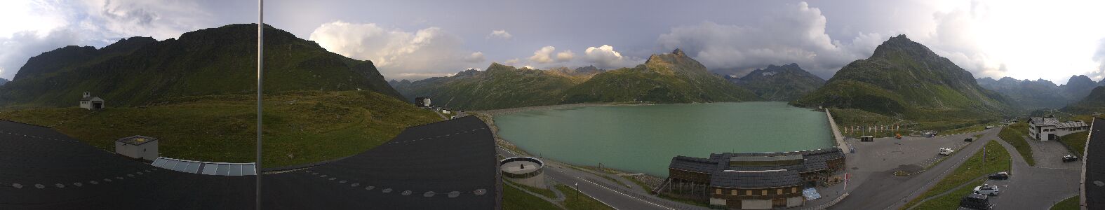 Silvretta-Bielerhöhe | Silvretta Stausee