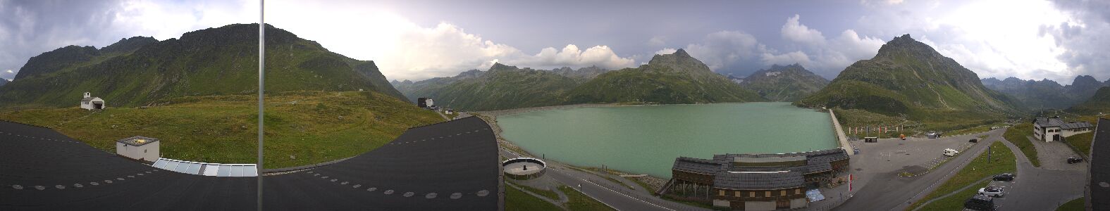 Silvretta-Bielerhöhe | Silvretta Stausee