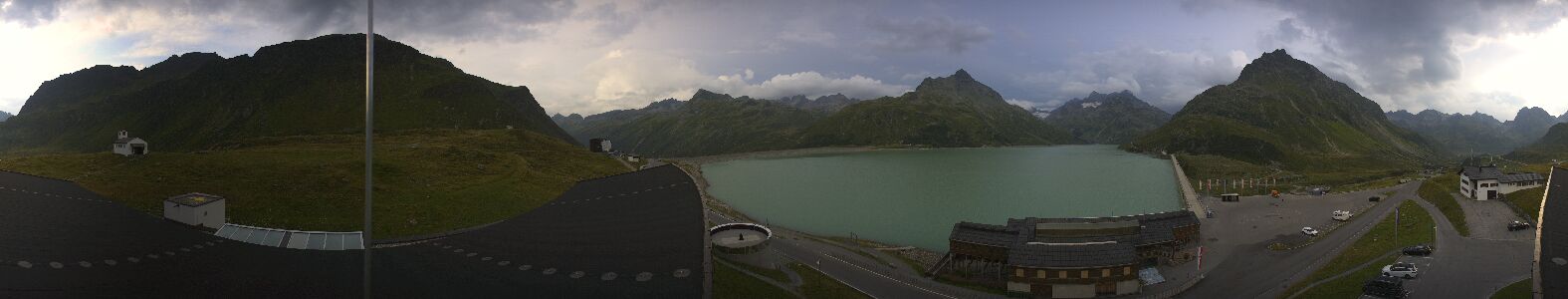 Silvretta-Bielerhöhe | Silvretta Stausee