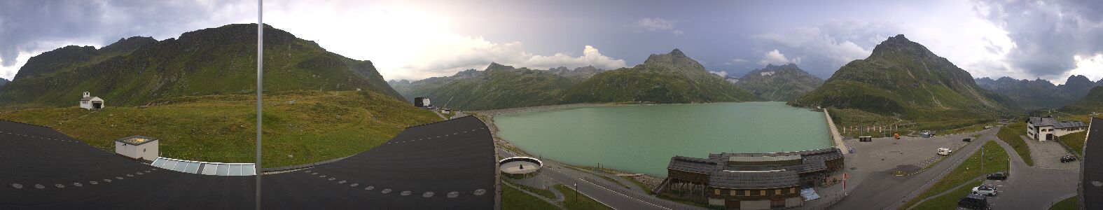 Silvretta-Bielerhöhe | Silvretta Stausee
