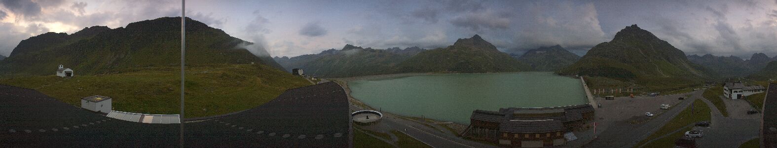 Silvretta-Bielerhöhe | Silvretta Stausee