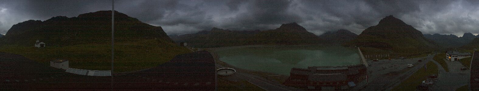 Silvretta-Bielerhöhe | Silvretta Stausee