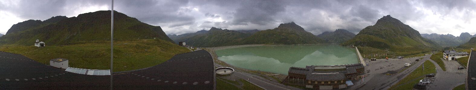 Silvretta-Bielerhöhe | Silvretta Stausee