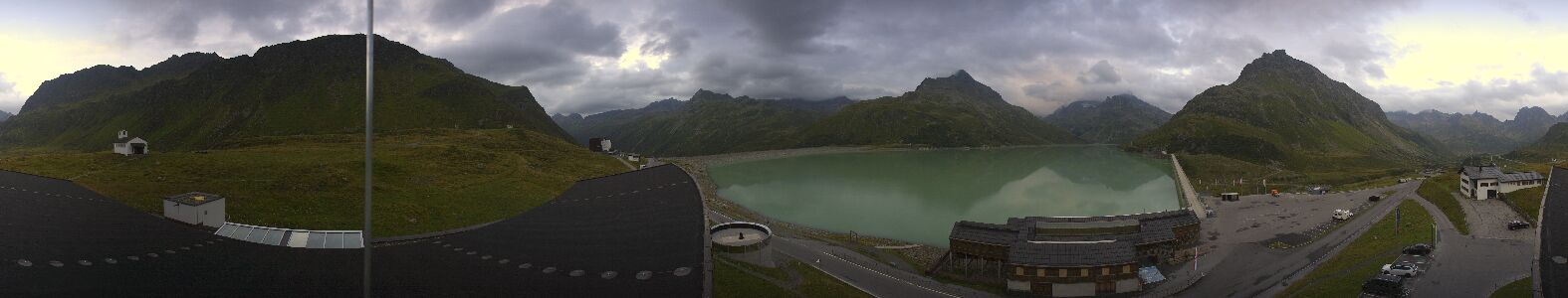 Silvretta-Bielerhöhe | Silvretta Stausee