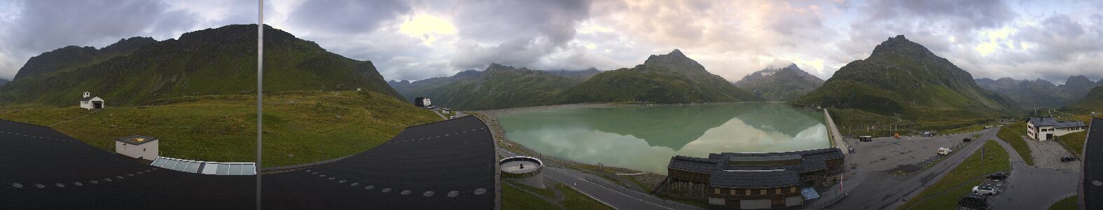 Silvretta-Bielerhöhe | Silvretta Stausee