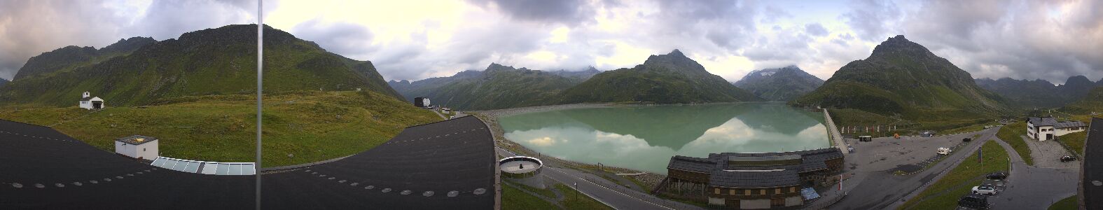 Silvretta-Bielerhöhe | Silvretta Stausee