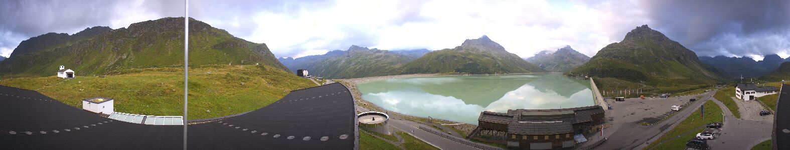 Silvretta-Bielerhöhe | Silvretta Stausee