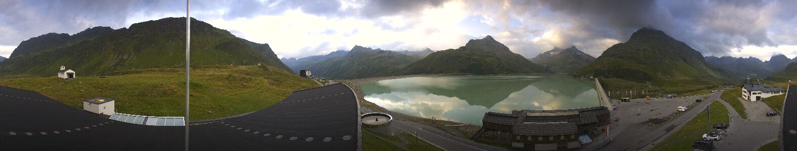Silvretta-Bielerhöhe | Silvretta Stausee