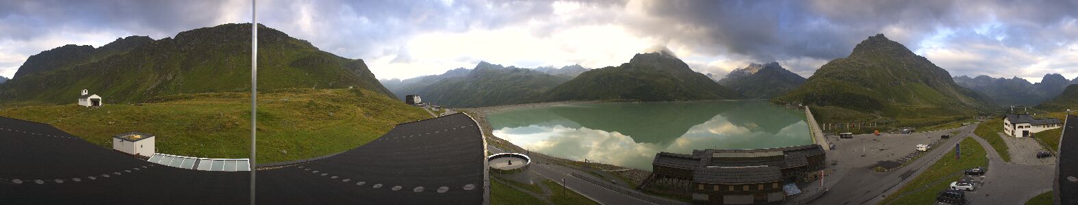 Silvretta-Bielerhöhe | Silvretta Stausee