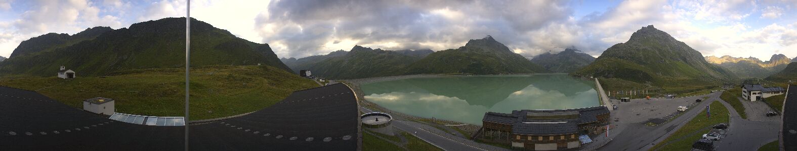 Silvretta-Bielerhöhe | Silvretta Stausee