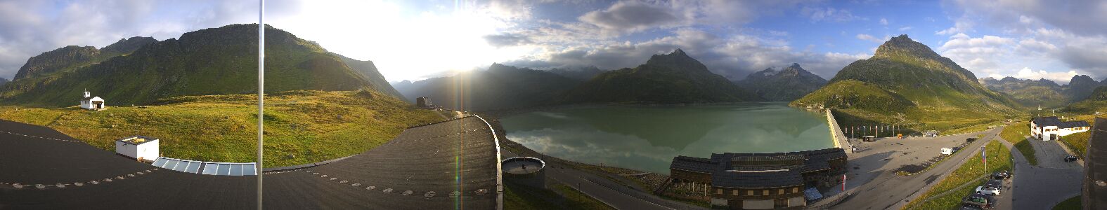 Silvretta-Bielerhöhe | Silvretta Stausee