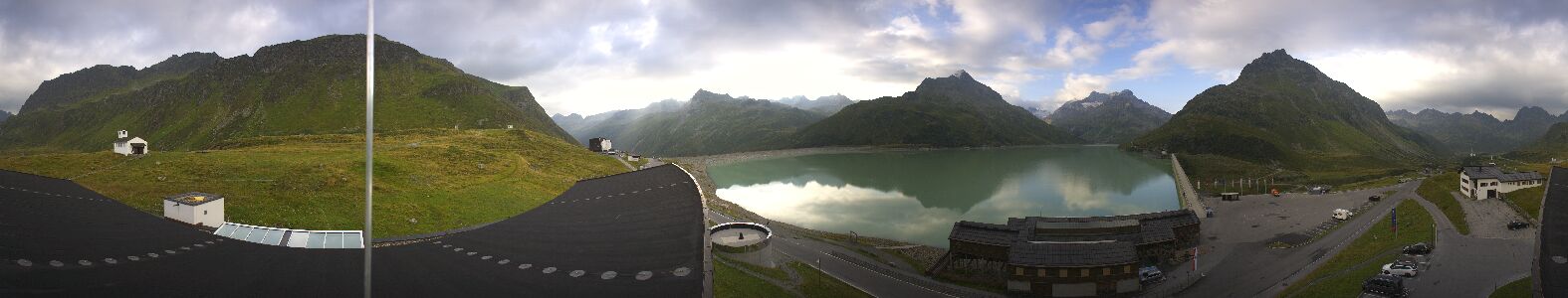 Silvretta-Bielerhöhe | Silvretta Stausee