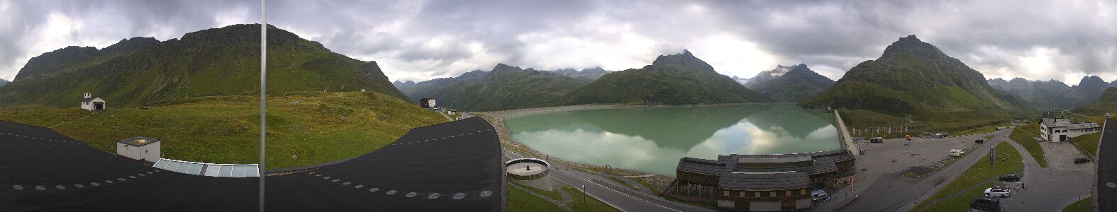 Silvretta-Bielerhöhe | Silvretta Stausee