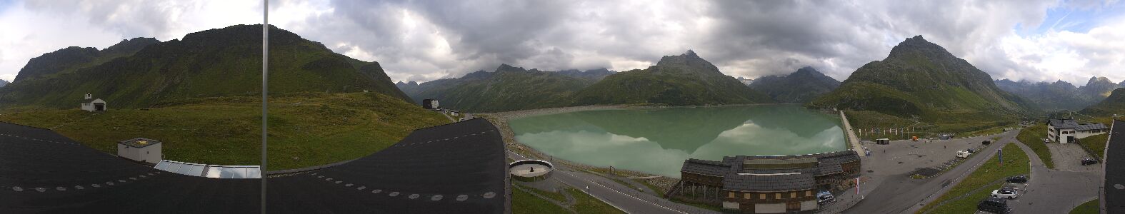 Silvretta-Bielerhöhe | Silvretta Stausee