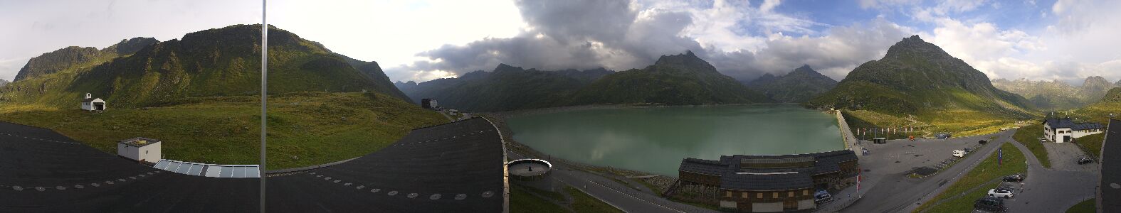 Silvretta-Bielerhöhe | Silvretta Stausee
