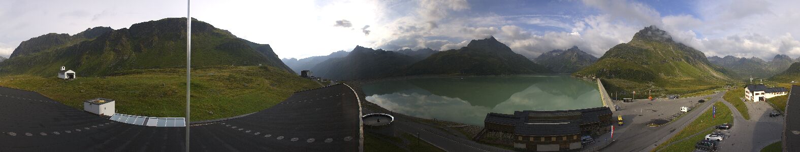 Silvretta-Bielerhöhe | Silvretta Stausee