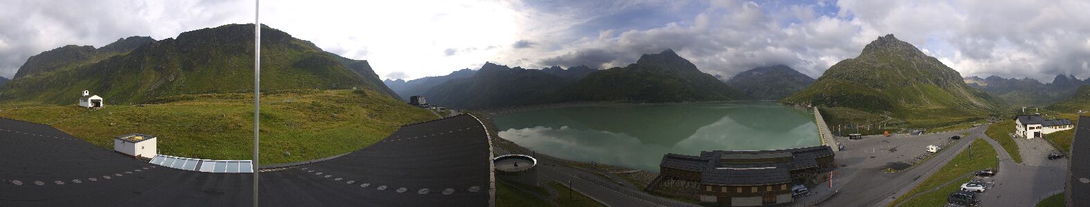 Silvretta-Bielerhöhe | Silvretta Stausee