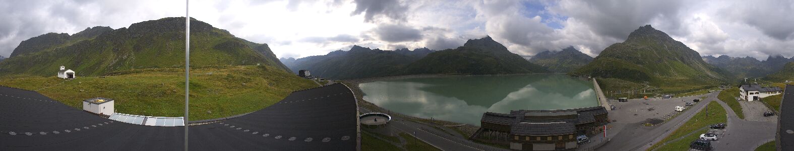 Silvretta-Bielerhöhe | Silvretta Stausee