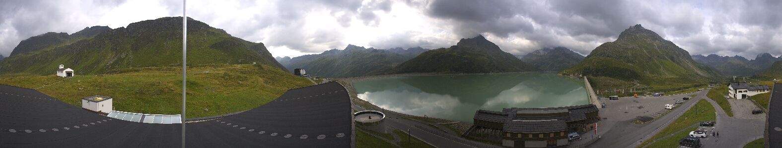 Silvretta-Bielerhöhe | Silvretta Stausee