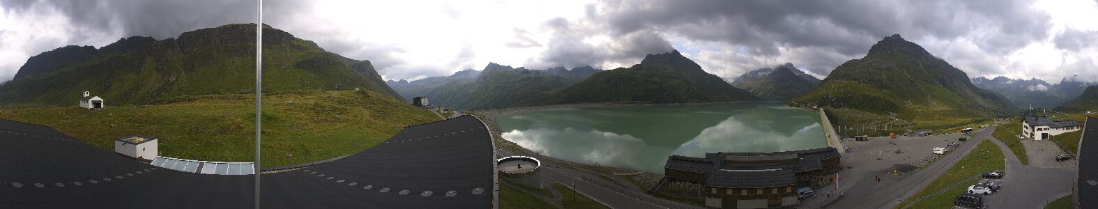 Silvretta-Bielerhöhe | Silvretta Stausee