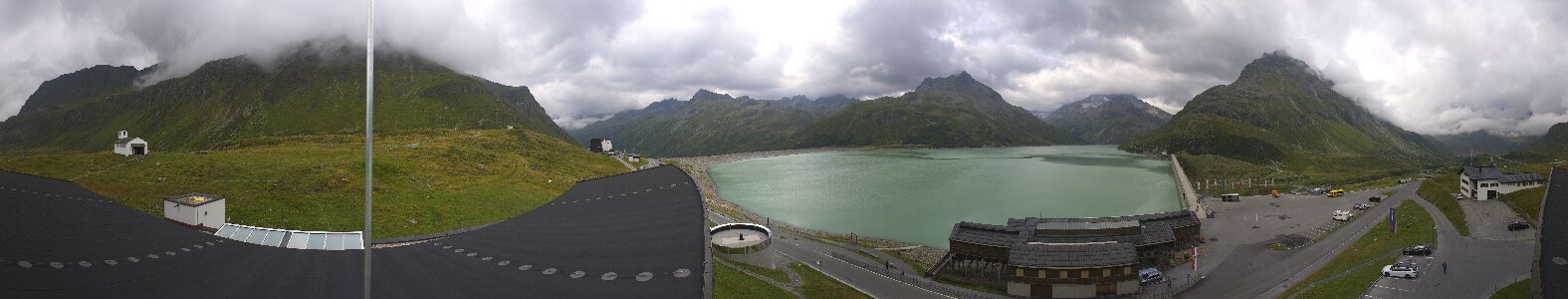 Silvretta-Bielerhöhe | Silvretta Stausee