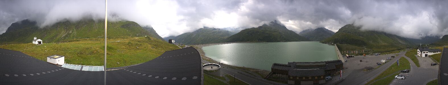 Silvretta-Bielerhöhe | Silvretta Stausee
