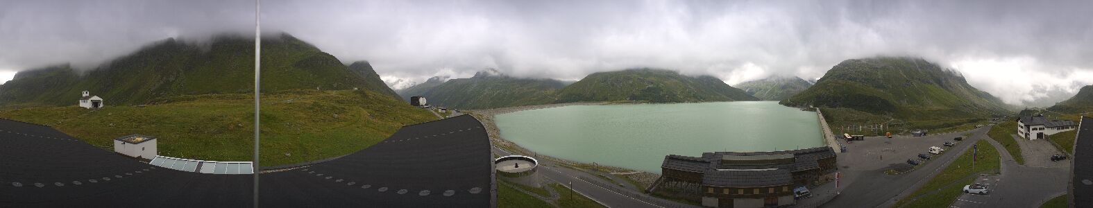 Silvretta-Bielerhöhe | Silvretta Stausee