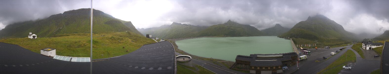 Silvretta-Bielerhöhe | Silvretta Stausee