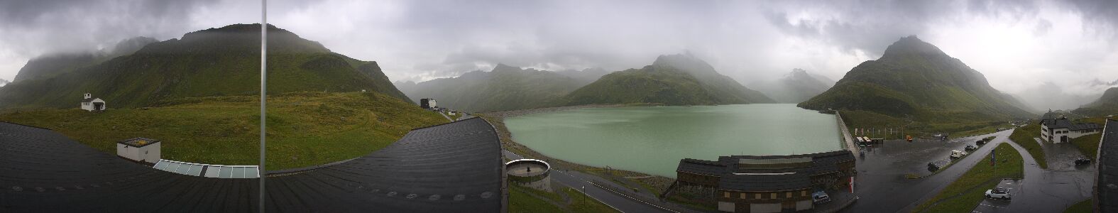 Silvretta-Bielerhöhe | Silvretta Stausee