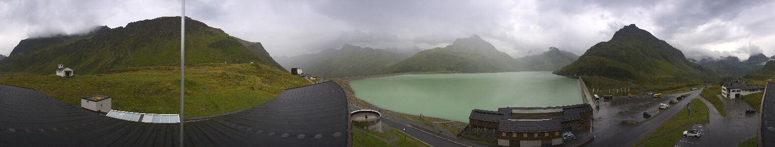 Silvretta-Bielerhöhe | Silvretta Stausee