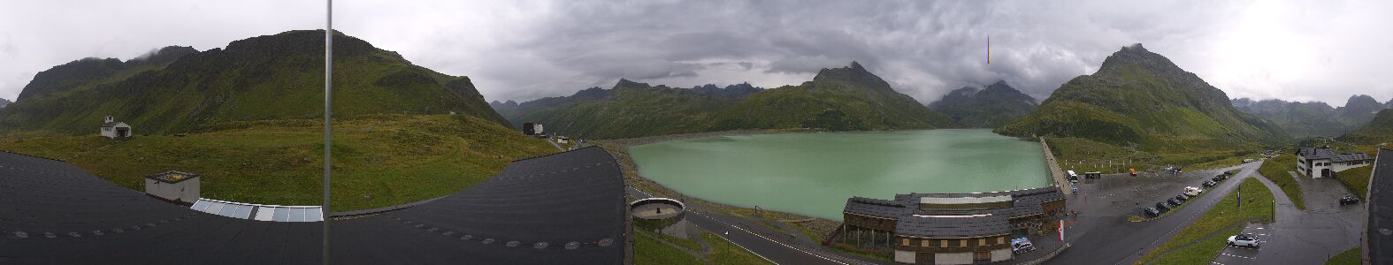 Silvretta-Bielerhöhe | Silvretta Stausee