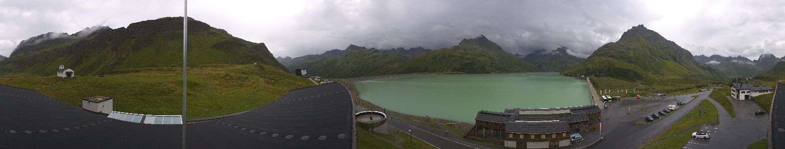 Silvretta-Bielerhöhe | Silvretta Stausee