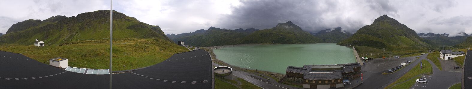 Silvretta-Bielerhöhe | Silvretta Stausee