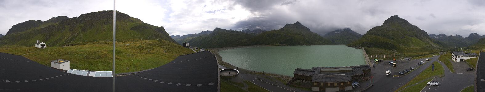 Silvretta-Bielerhöhe | Silvretta Stausee
