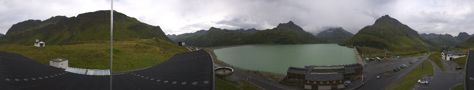 Silvretta-Bielerhöhe | Silvretta Stausee