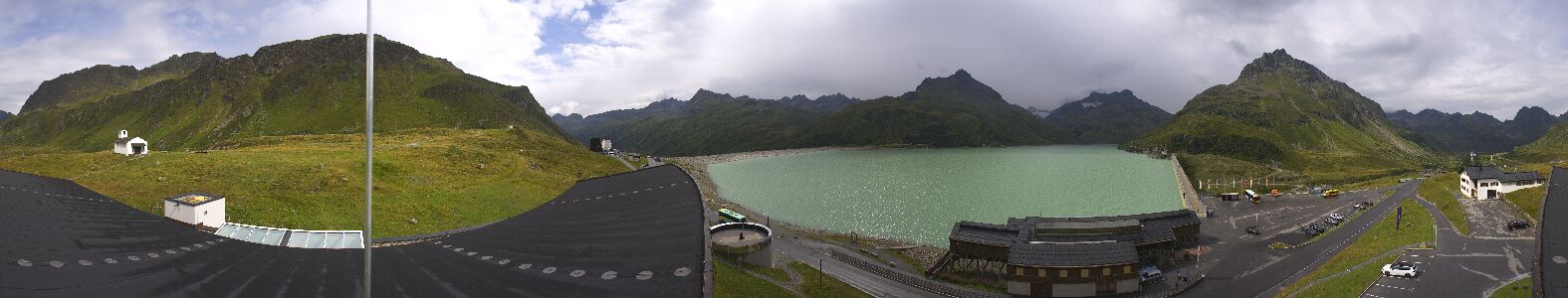 Silvretta-Bielerhöhe | Silvretta Stausee